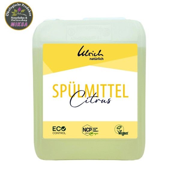 Spülmittel Citrus - Flexgreen GmbH