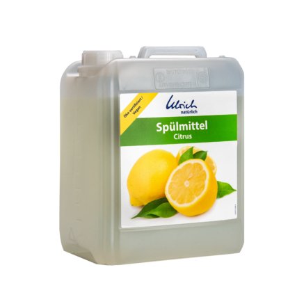 Spülmittel Citrus - hiushaltsreinigung.com