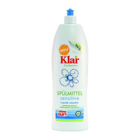 Spülmittel sensitive - hiushaltsreinigung.com
