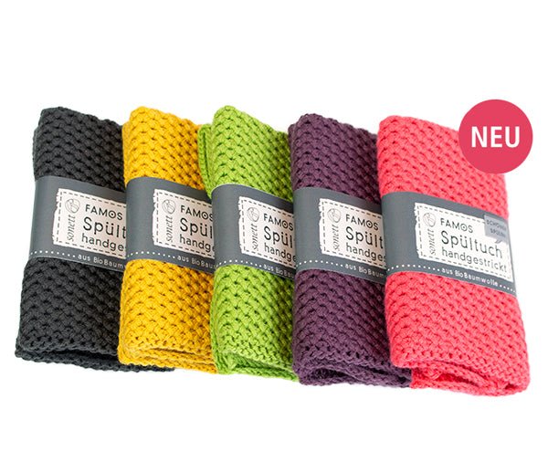 Spültuch Bio Baumwolle - hiushaltsreinigung.com