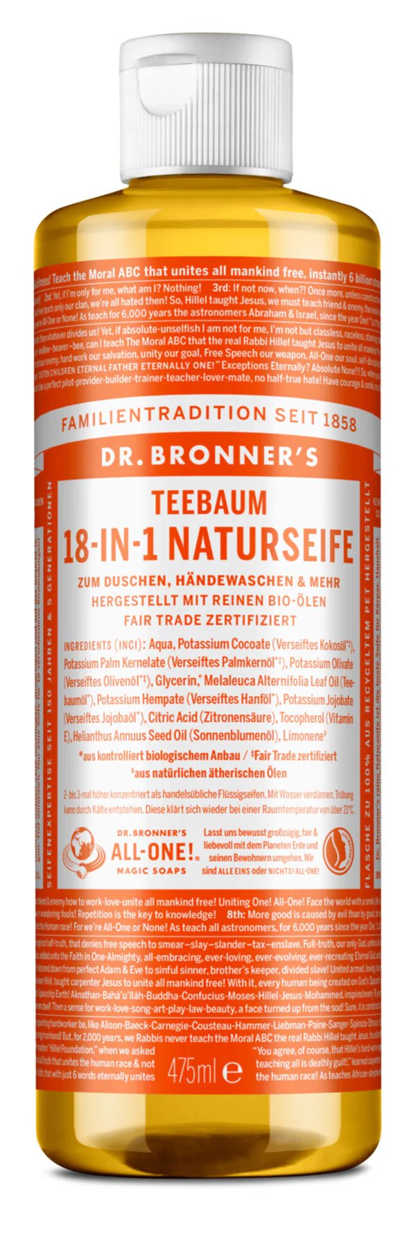 TEEBAUM - 18 - IN - 1 NATURSEIFE - hiushaltsreinigung.com