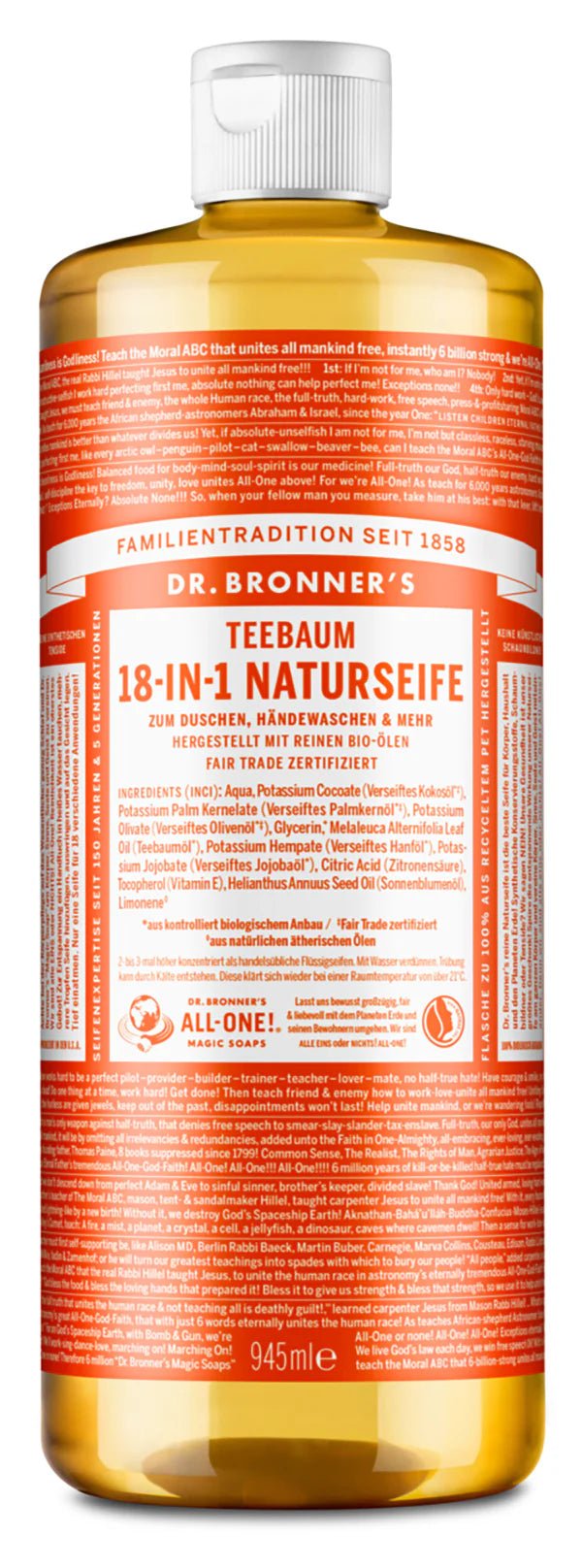 TEEBAUM - 18 - IN - 1 NATURSEIFE - hiushaltsreinigung.com