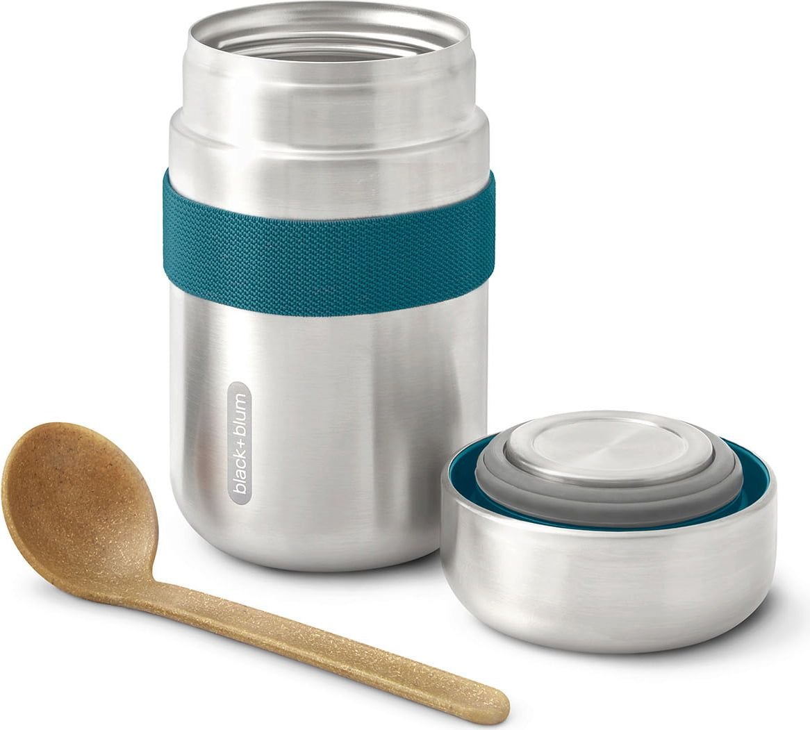 Thermobecher Food Flask ozean - hiushaltsreinigung.com