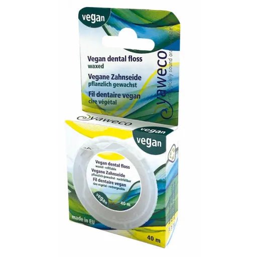 Vegane Zahnseide - hiushaltsreinigung.com