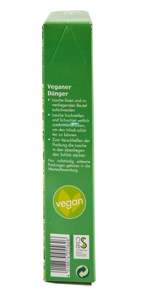 Veganer Dünger - hiushaltsreinigung.com