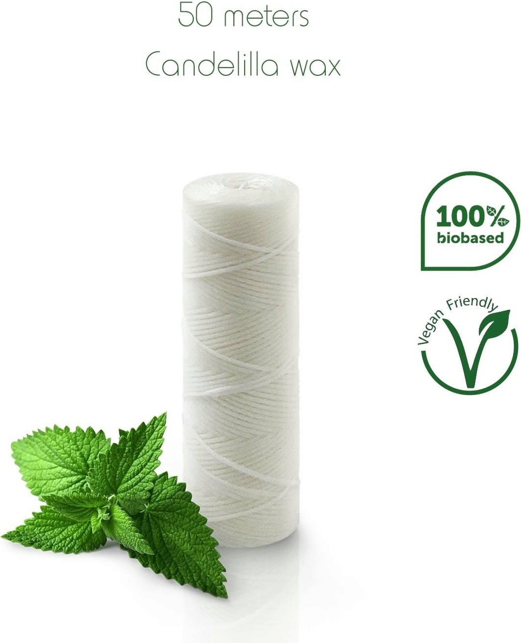 Vegange Zahnseide im Flakon - hiushaltsreinigung.com