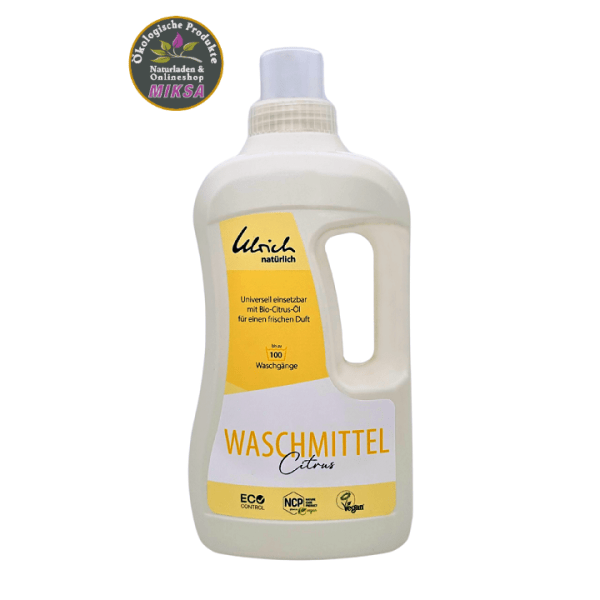 Waschmittel Citrus - Flexgreen GmbH
