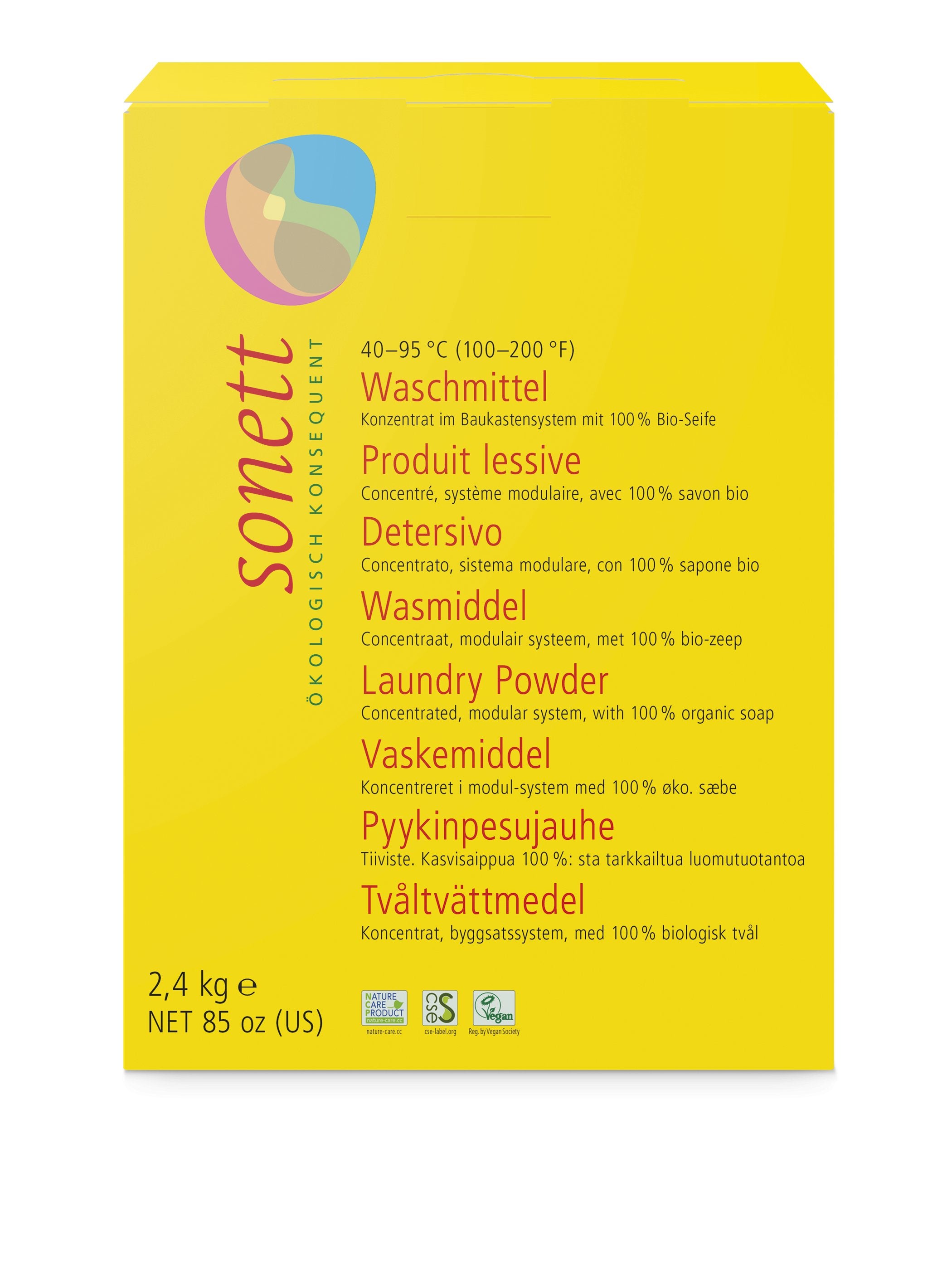 Waschmittel Pulver Konzentrat - hiushaltsreinigung.com