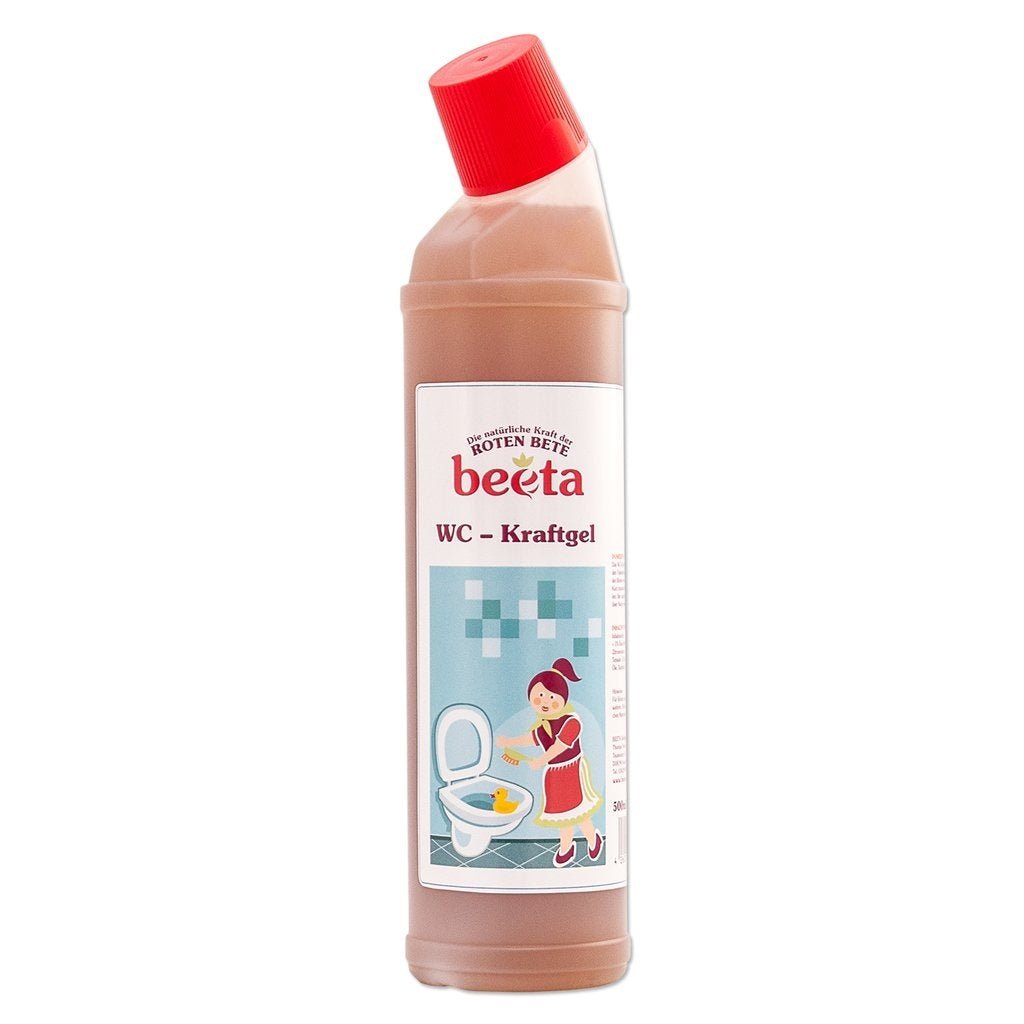 WC Kraftgel mit Duft aus natürlichem ätherischen Öl - hiushaltsreinigung.com
