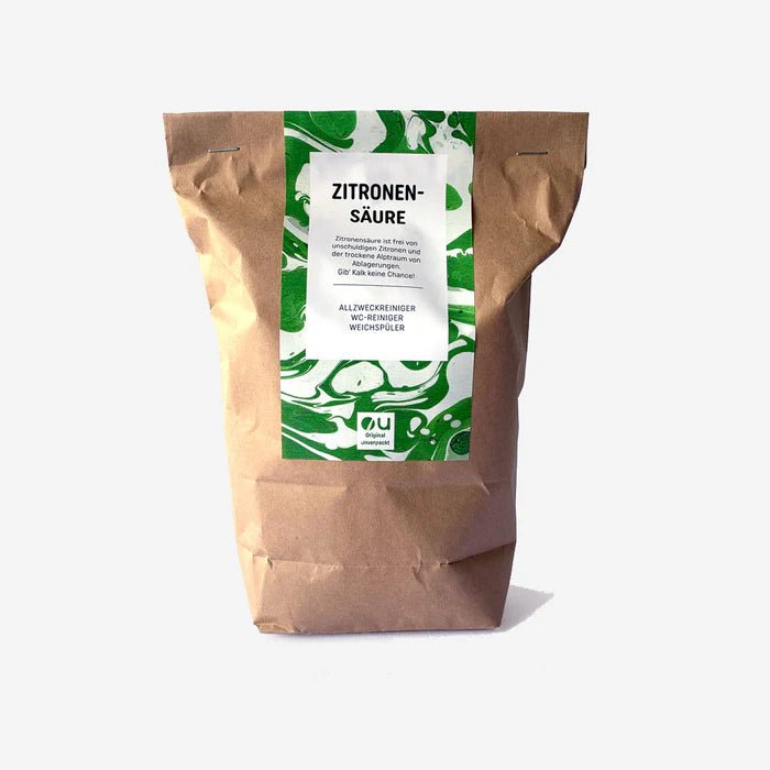 Zitronensäure 1 KG - hiushaltsreinigung.com