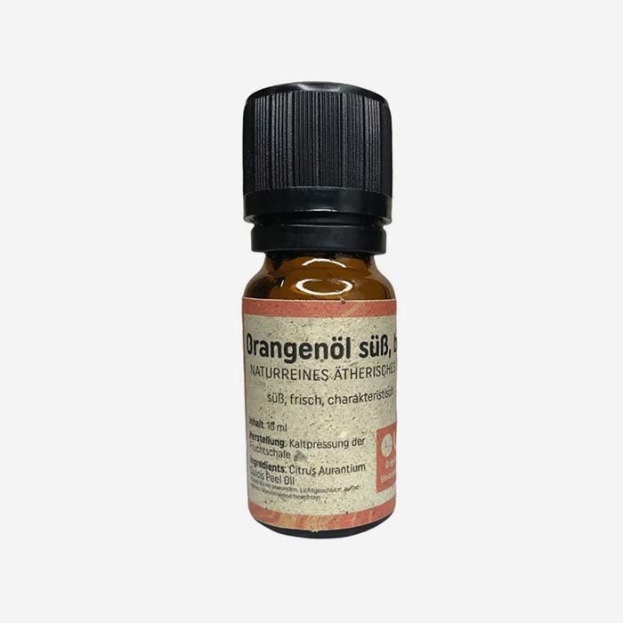 Bio ätherisches Orangenöl - Flexgreen GmbH